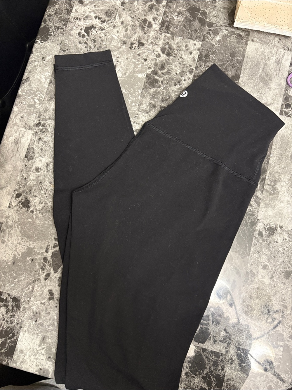 Lululemon align leggings black